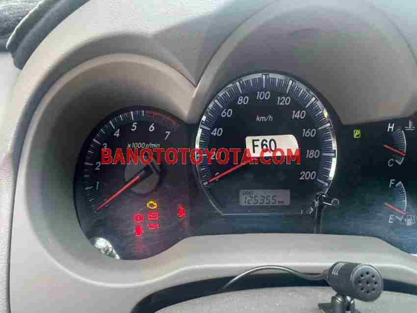Toyota Fortuner 2.7V 4x2 AT năm sản xuất 2013 giá tốt