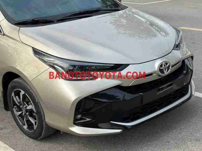 Cần bán xe Toyota Vios E CVT năm 2024 màu Cát cực đẹp