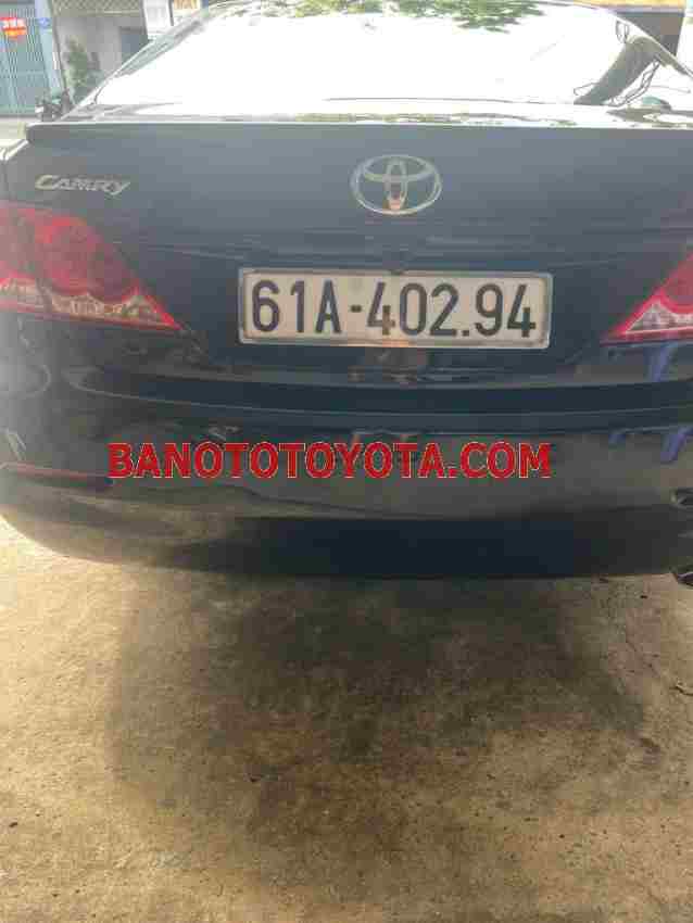 Cần bán Toyota Camry 2.4G 2007, xe đẹp giá rẻ bất ngờ