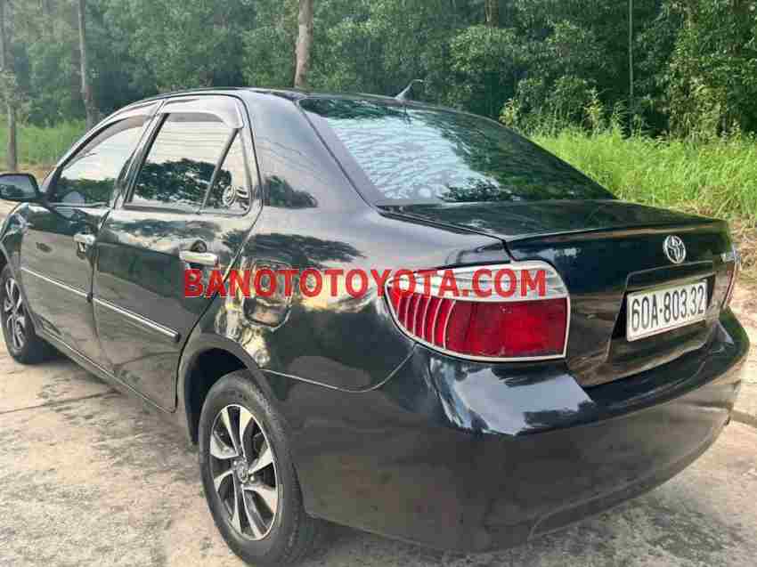 Cần bán xe Toyota Vios Số tay 2005