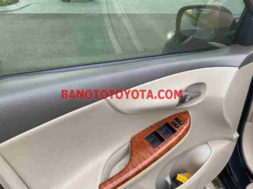 Bán Toyota Corolla altis 1.8G MT 2009 - giá tốt