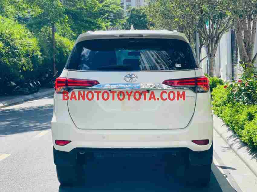Toyota Fortuner 2.7V 4x4 AT 2017 Máy xăng, xe đẹp
