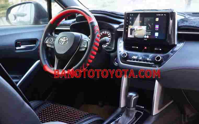 Toyota Corolla Cross 2022 Suv màu Đen