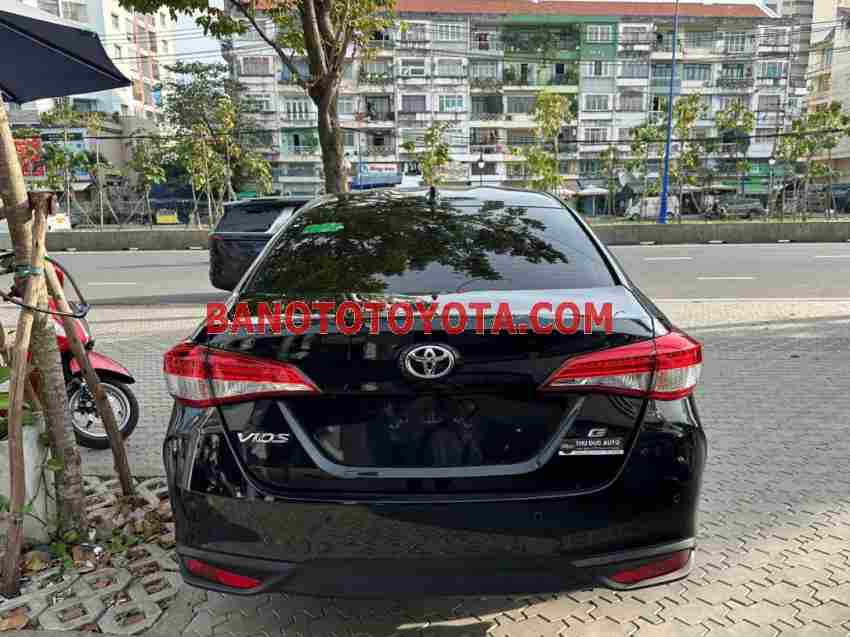 Cần bán Toyota Vios G 1.5 CVT 2024 - Số tự động