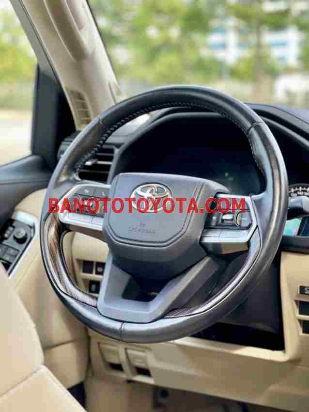 Toyota Land Cruiser 3.5 V6 2023 Máy xăng, xe đẹp