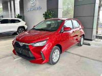 Toyota Wigo G 1.2 AT 2025 - Đẹp lung linh