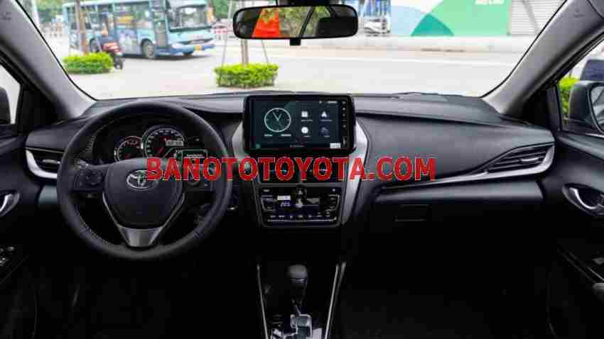 Bán Toyota Vios G 1.5 CVT 2025 - Máy xăng
