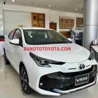 Bán Toyota Vios G 1.5 CVT sx 2025 Lắp ráp trong nước