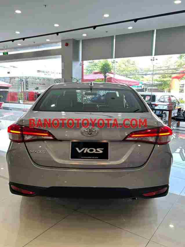 Toyota Vios E CVT 2025 xe đẹp từng centimet