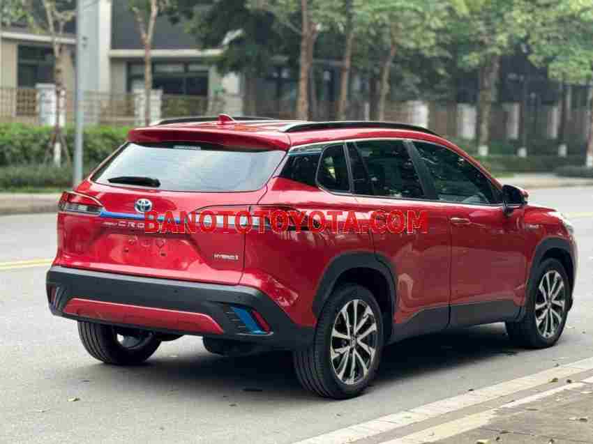 Toyota Corolla Cross 1.8HV năm sản xuất 2022 giá tốt
