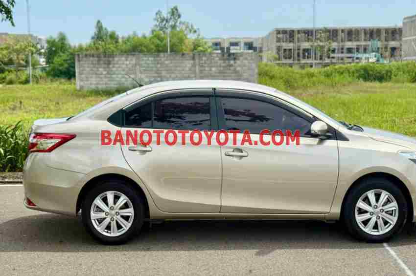 Bán Toyota Vios 1.5E CVT 2018 - giá tốt