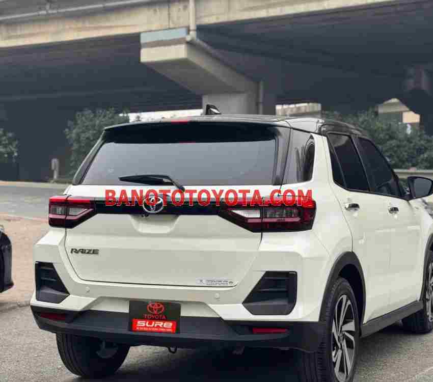 Cần bán xe Toyota Raize G 1.0 CVT sx 2024