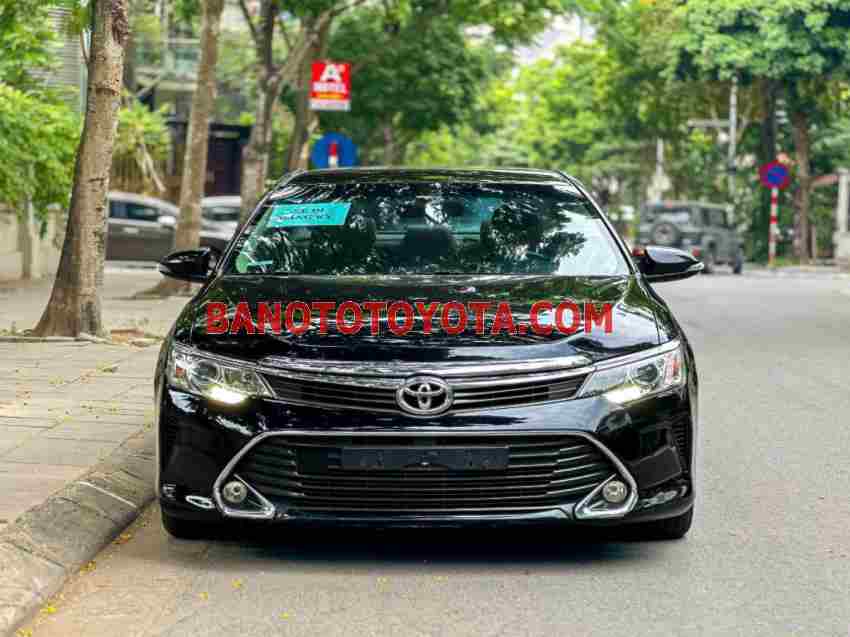 Bán Toyota Camry 2.0E 2018 - Đen