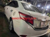 Toyota Vios 1.5E 2016 Máy xăng đẹp long lanh
