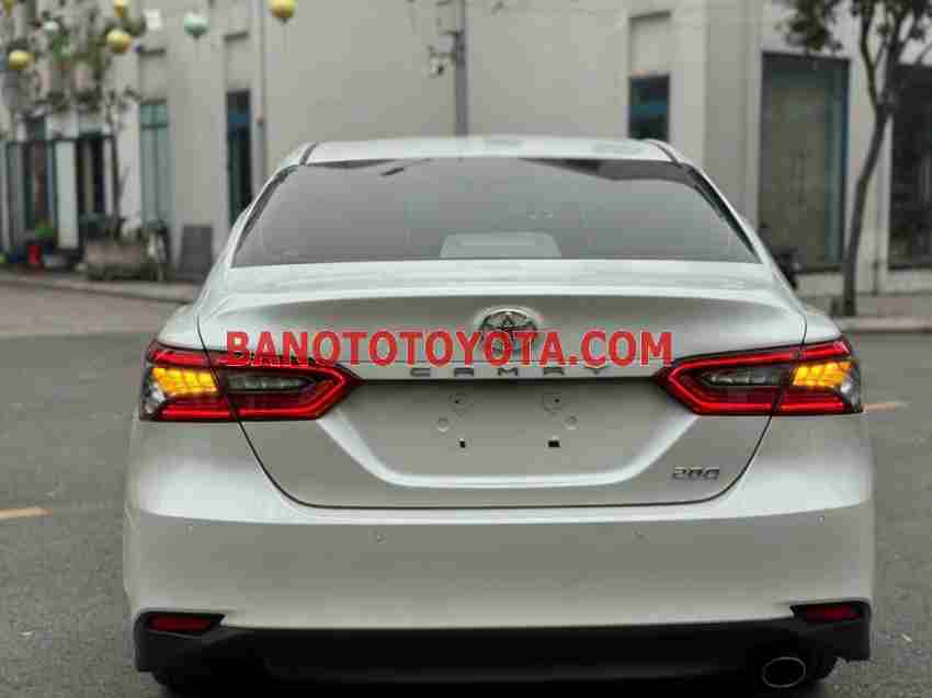 Toyota Camry 2.0Q 2022 Số tự động giá đẹp