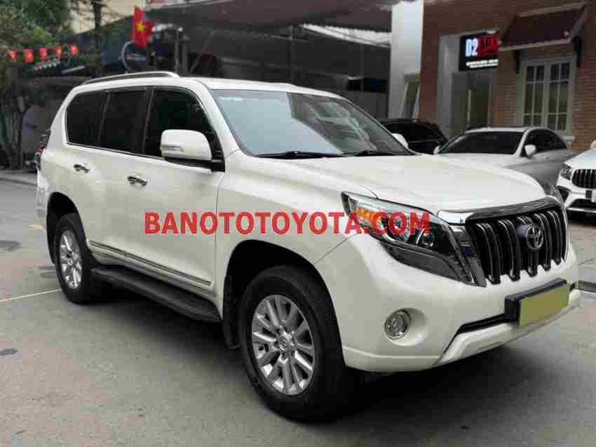 Bán xe Toyota Prado TXL 2.7L sx 2016 - giá rẻ