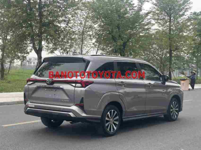 Cần bán xe Toyota Veloz Cross 1.5 CVT 2023 Số tự động màu Đồng