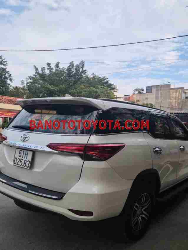 Bán Toyota Fortuner 2.4G 4x2 AT 2019 - giá tốt