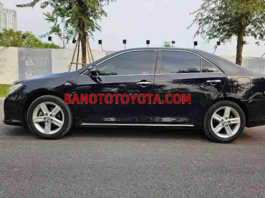 Toyota Camry 2.5Q sản xuất 2014 cực chất!