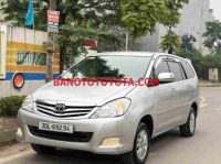 Cần bán Toyota Innova G đời 2011