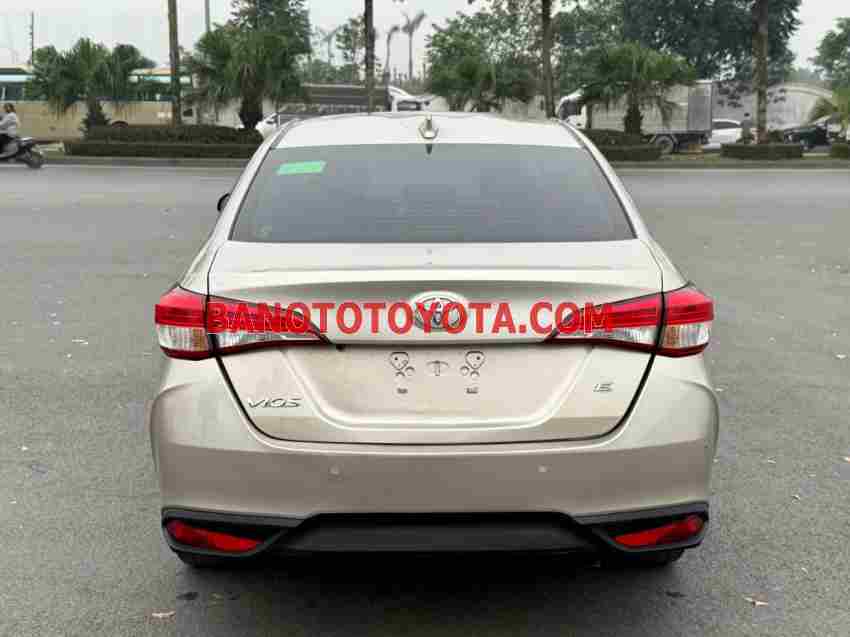 Toyota Vios E CVT 2024 Máy xăng, xe đẹp