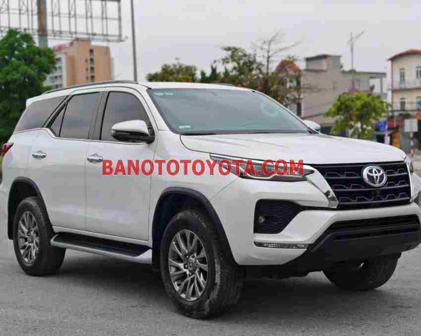 Toyota Fortuner 2.7L 4x2 AT 2022 - Giá tốt