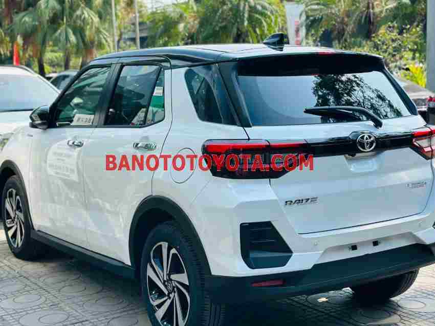 Cần bán Toyota Raize G 1.0 CVT đời 2024