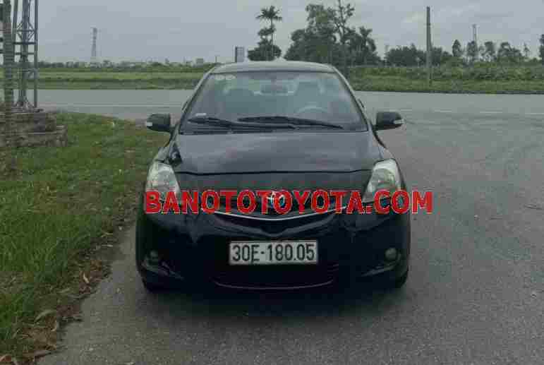 Toyota Vios 2009 Sedan màu Đen