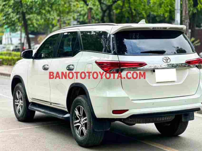 Toyota Fortuner 2020 Suv màu Trắng