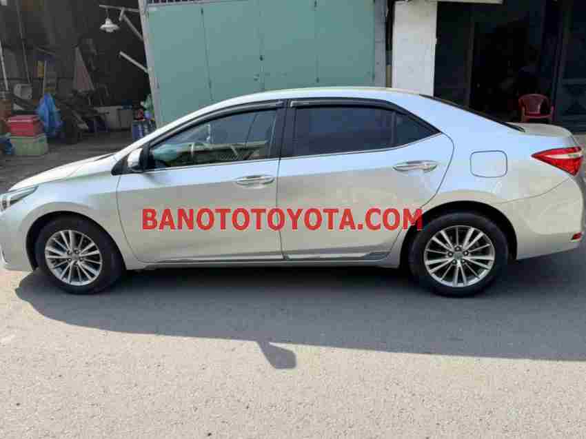 Cần bán gấp Toyota Corolla altis 1.8G AT 2016 - Xe đẹp - Giá tốt