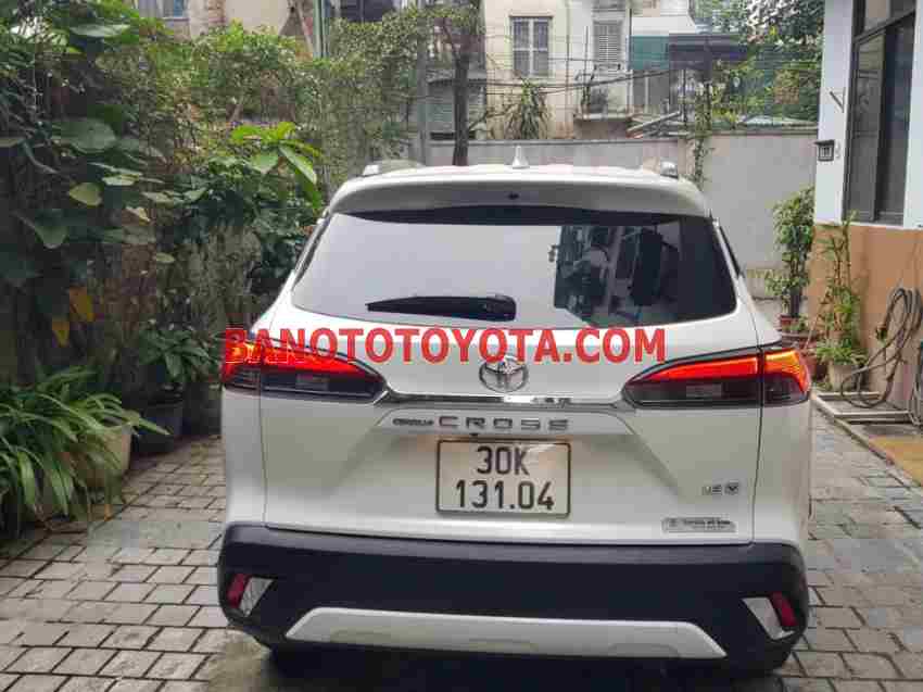 Cần bán gấp Toyota Corolla Cross 1.8V năm 2022 giá cực tốt