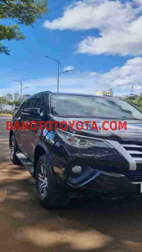 Toyota Fortuner 2.4G 4x2 MT 2017 Máy dầu đẹp long lanh