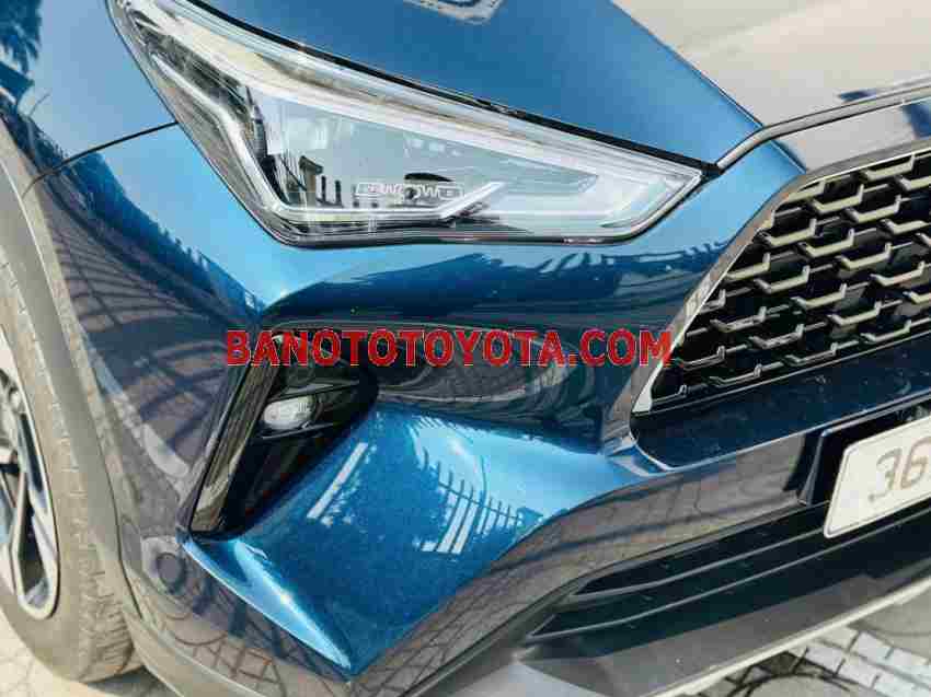 Toyota Yaris Cross 1.5 D-CVT model 2025 xe chuẩn hết ý