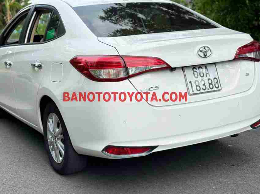 Cần bán xe Toyota Vios 1.5G đời 2020