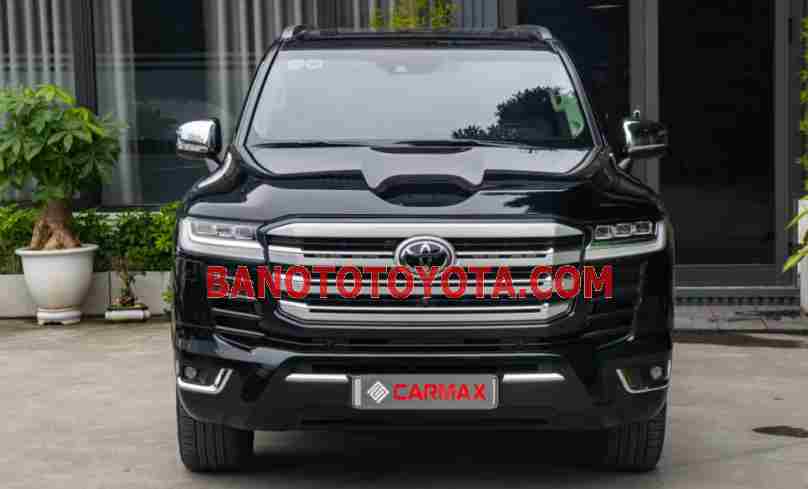 Cần bán gấp Toyota Land Cruiser 3.5 V6 đời 2024, màu Đen