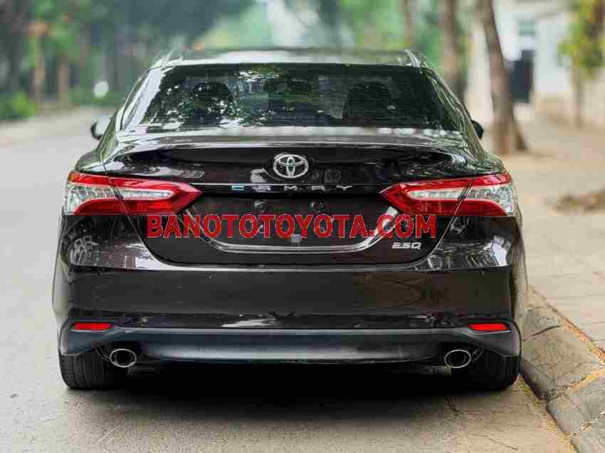 Cần bán gấp Toyota Camry 2.5Q năm 2020 giá cực tốt