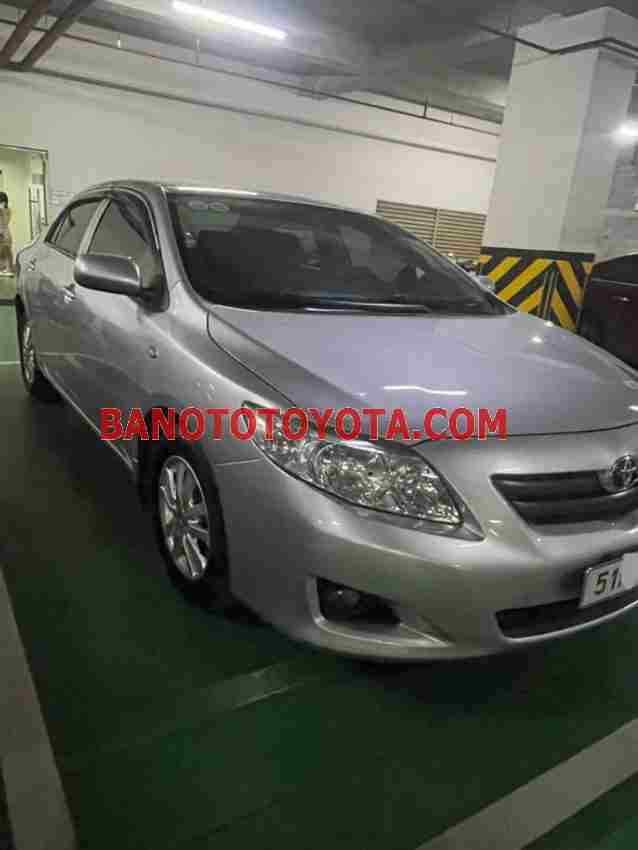 Cần bán gấp Toyota Corolla XLi 1.6 AT năm 2009 giá cực tốt