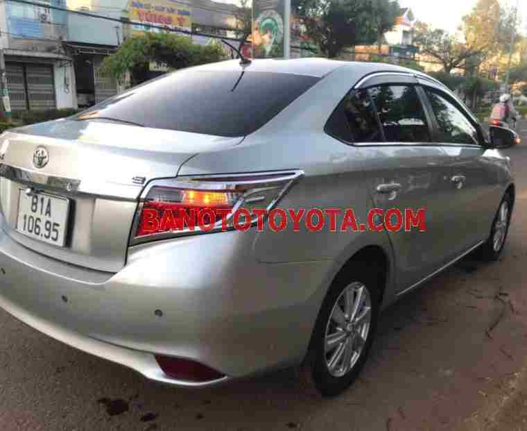 Cần bán xe Toyota Vios Số tay 2015