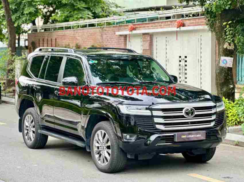 Bán Toyota Land Cruiser 3.5 V6 2024 - giá tốt