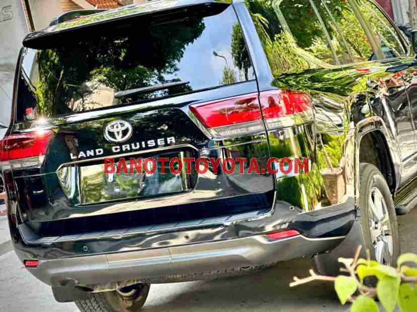 Toyota Land Cruiser 4.6 V8 2021 Máy xăng đẹp long lanh