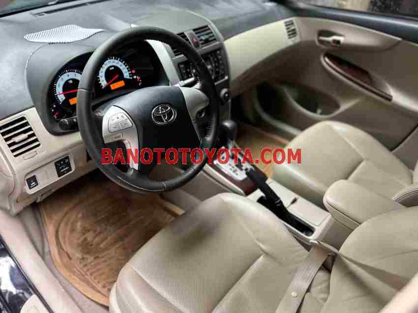 Toyota Corolla altis 1.8G AT 2013 Số tự động cực đẹp!