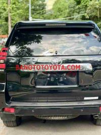 Cần bán gấp Toyota Prado VX 2.7L đời 2018, màu Đen