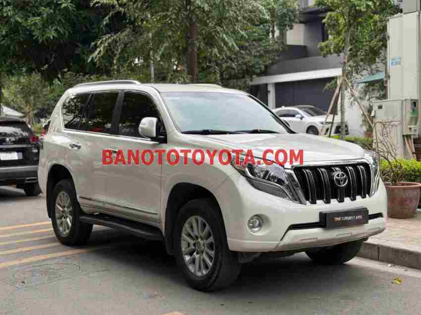 Toyota Prado TXL 2.7L năm 2016 cần bán