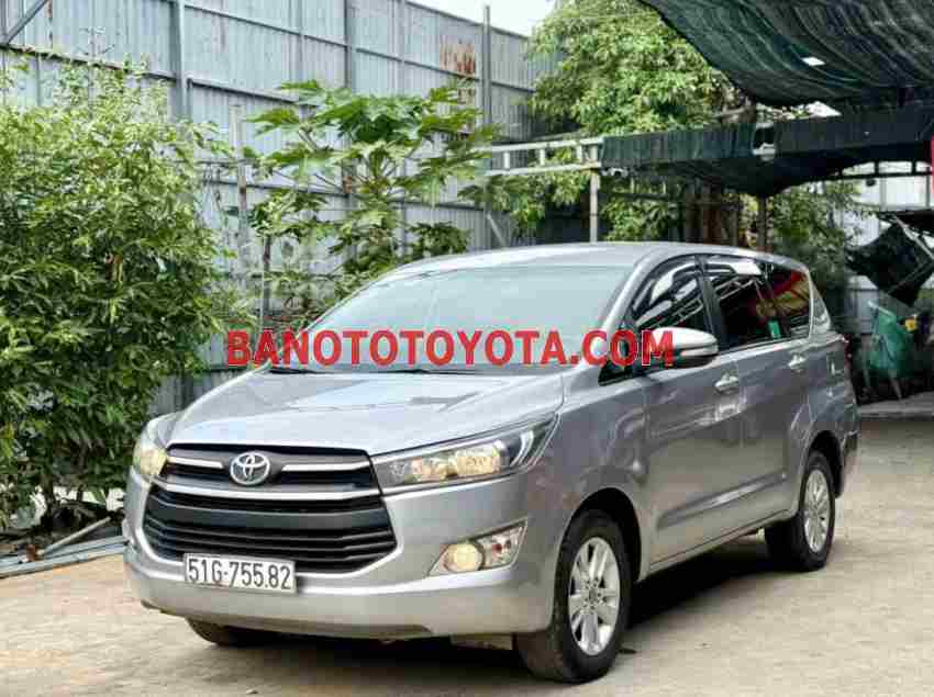 Toyota Innova 2.0E năm 2018 cần bán