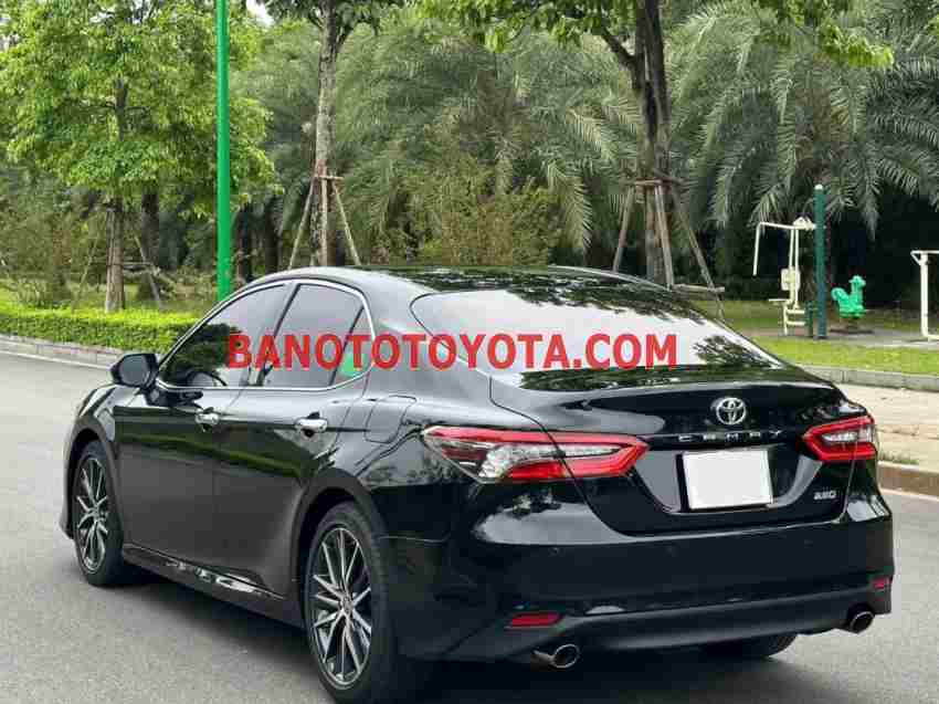 Toyota Camry 2.5Q 2022 Số tự động cực đẹp!