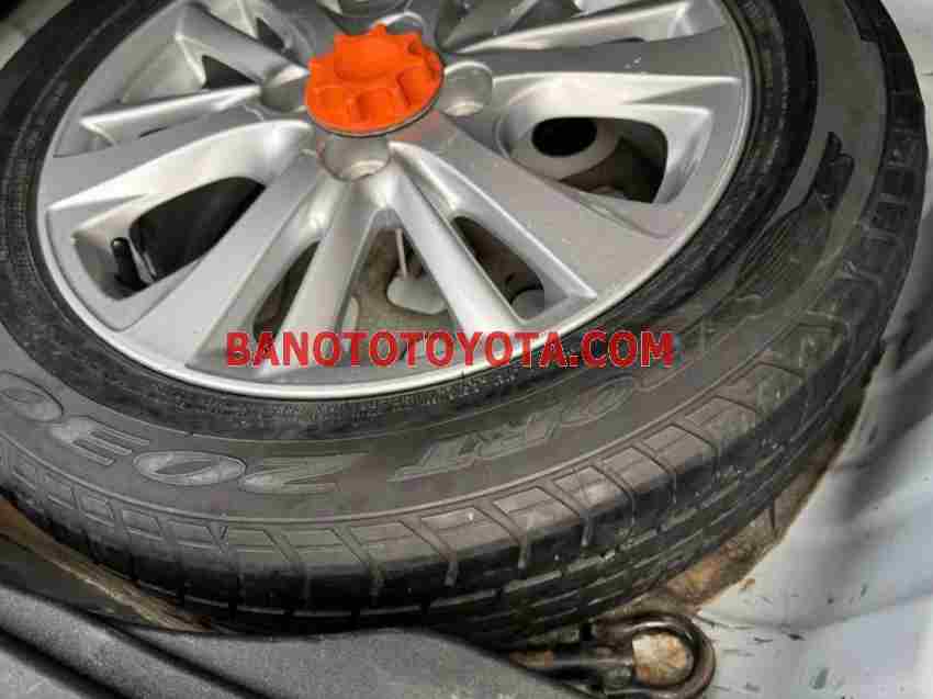 Toyota Vios 1.5E CVT sản xuất 2018 cực chất!