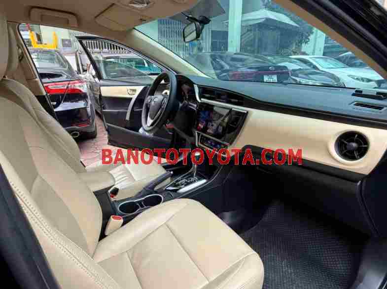 Toyota Corolla altis 1.8G AT 2019 Máy xăng đẹp long lanh