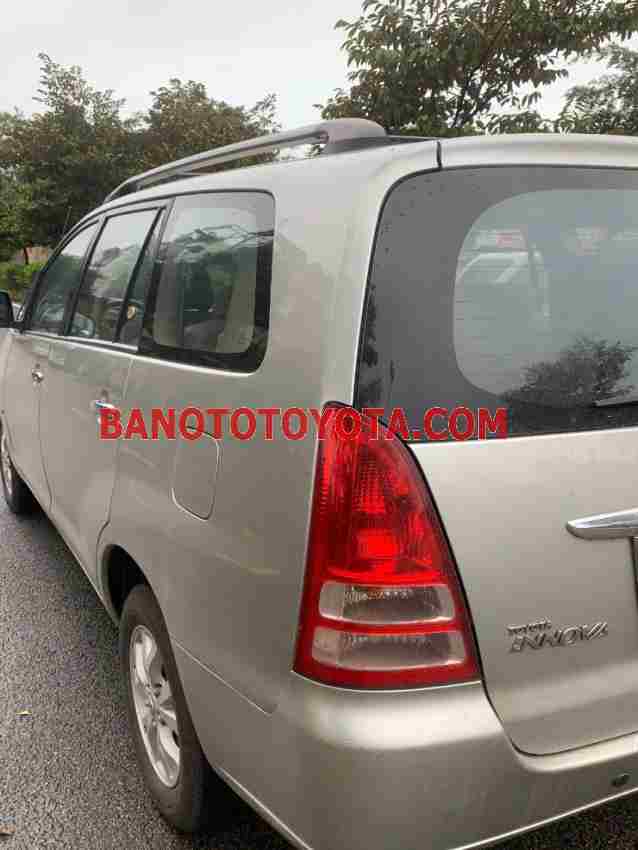 Bán Toyota Innova G 2008 - giá tốt