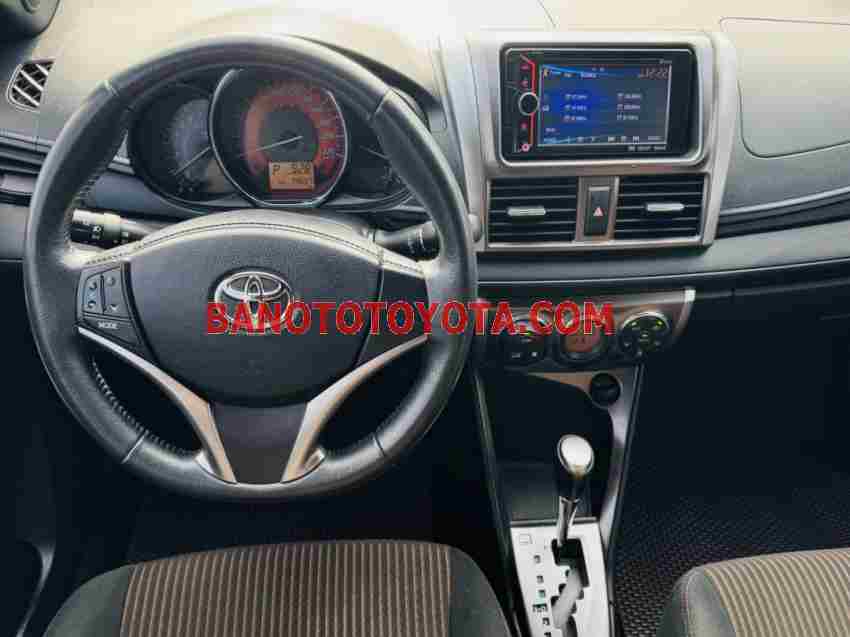 Toyota Yaris 1.3G sản xuất 2016 cực chất!