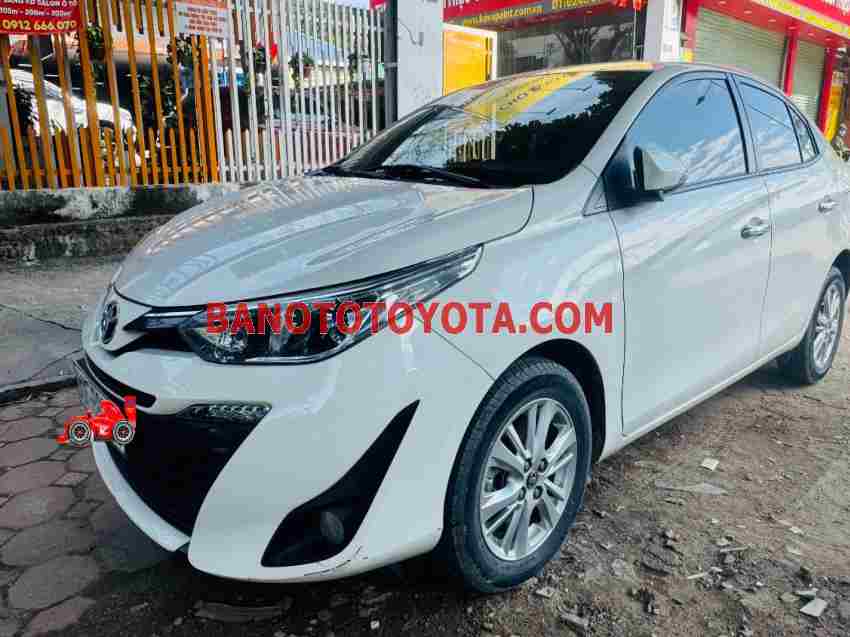 Cần bán xe Toyota Vios 1.5G đời 2019